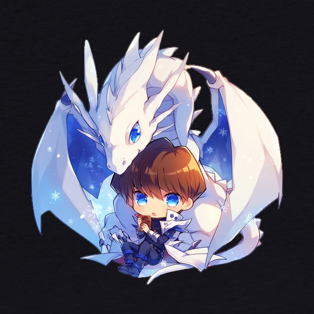 kaiba by StevenBag